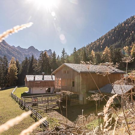Tubla - Hof Maistatt Dobbiaco Dış mekan fotoğraf