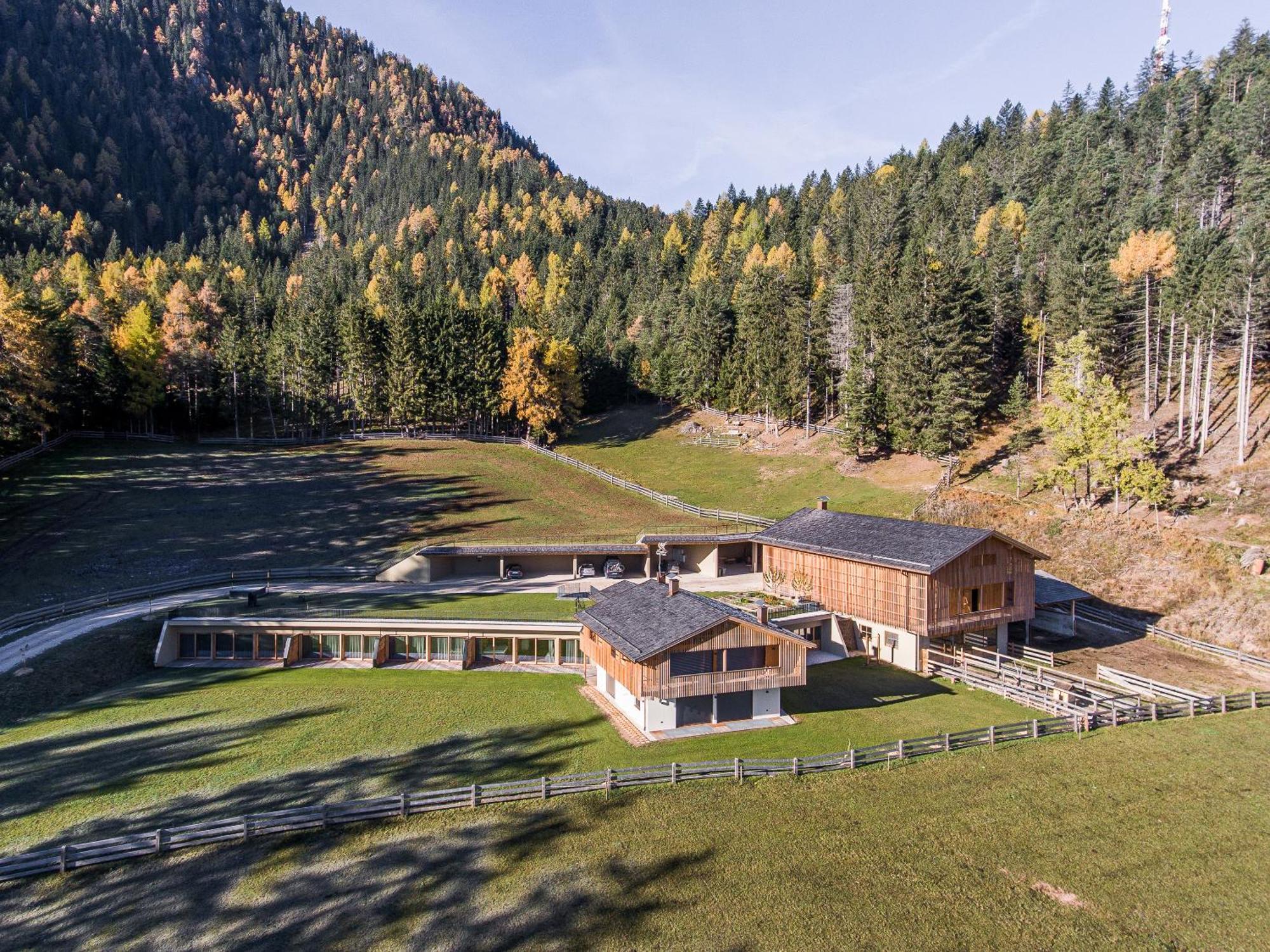 Tubla - Hof Maistatt Dobbiaco Dış mekan fotoğraf