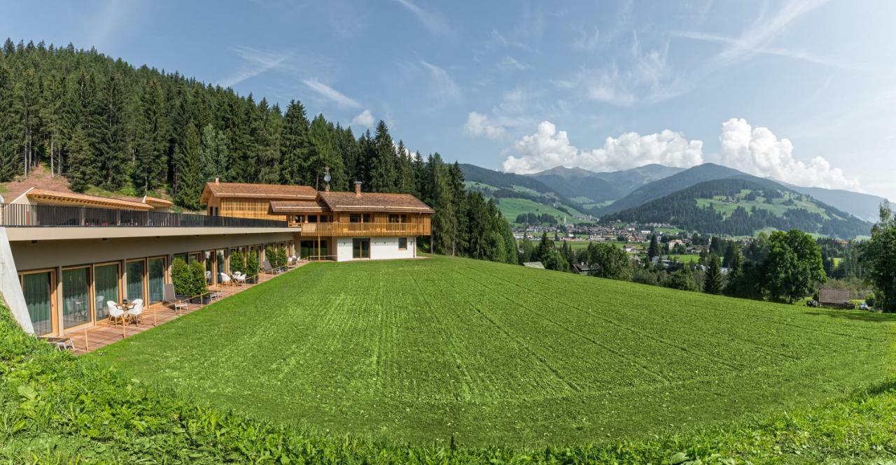 Tubla - Hof Maistatt Dobbiaco Dış mekan fotoğraf