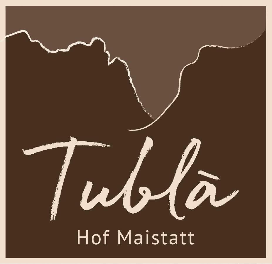 Tubla - Hof Maistatt Dobbiaco Dış mekan fotoğraf