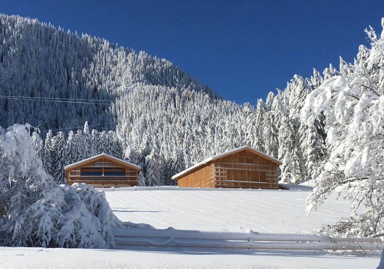 Tubla - Hof Maistatt Dobbiaco Dış mekan fotoğraf